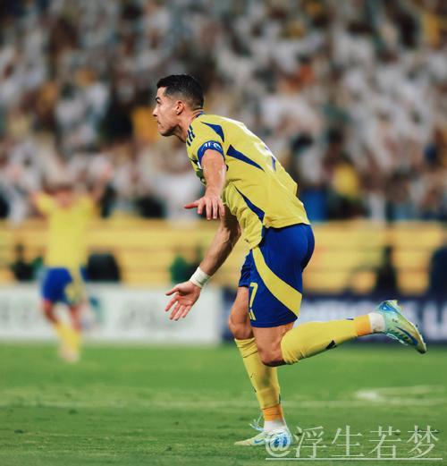 数据显示C罗生理年龄仅28.7岁，C罗：数据不会说谎