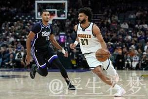 约基奇轰36+12+8 掘金击败国王豪取客场11连胜