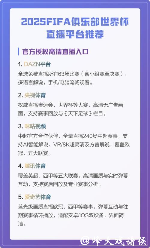 世界杯直播优质平台对比推荐 世界杯直播优质平台对比推荐