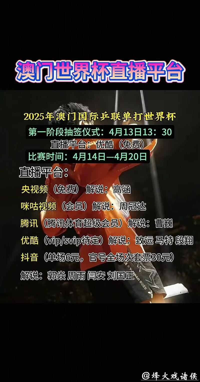 世界杯直播优质平台对比推荐 世界杯直播优质平台对比推荐