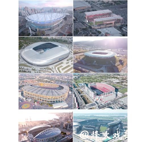 2026世界杯举办场馆全面详解